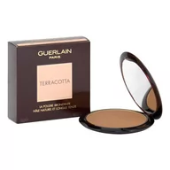 Pudry do twarzy - Guerlain Terracota, puder brązujący 09 Intense, 10 g - miniaturka - grafika 1