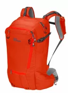 Plecaki - Plecak trekkingowy Jack Wolfskin Alpspitze Pack 32 - wild brier - miniaturka - grafika 1