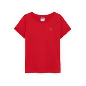 Koszulki i topy damskie - Koszulka damska DIADORA L.T-SHIRT SS CORE - miniaturka - grafika 1