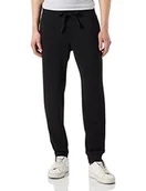 Spodnie sportowe męskie - Champion spodnie dresowe męskie, czarny, M - miniaturka - grafika 1