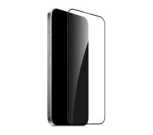 Puro Frame Tempered do iPhone 16 - Folie ochronne do telefonów - miniaturka - grafika 1
