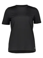 Koszulki sportowe damskie - Reebok Koszulka sportowa "Speedwick" w kolorze czarnym - miniaturka - grafika 1