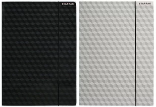 Teczka Z Gumką A4 Cube Starpak 491058 - Teczki i skoroszyty - miniaturka - grafika 1