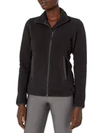 Kurtki damskie - Helly Hansen damska kurtka polarowa Lyra kurtka polarowa, Ebony, M, 51860 - miniaturka - grafika 1