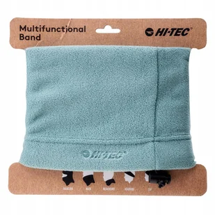 Komin polarowy na szyje Aras - Czapki i chusty sportowe damskie - miniaturka - grafika 1