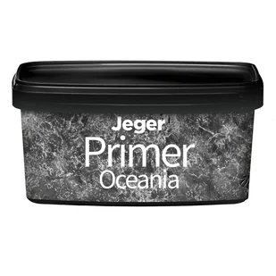 Podkład pod efekt Primer Oceania 0.75 l Jeger - Grunty do ścian - miniaturka - grafika 1