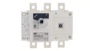 Rozłącznik LBS 250 3P 004661451 - Wyłączniki światła i elektryczne - miniaturka - grafika 1