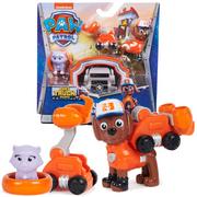 Figurki dla dzieci - Psi Patrol Big Truck Pups figurka Hero Pup Zuma+ akcesoria - miniaturka - grafika 1