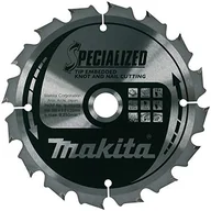 Tarcze do pił - Makita Specjalistyczna tarcza do pilarki ręcznej CSCE16516E B-09329 - miniaturka - grafika 1