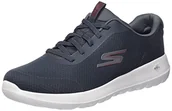 Trampki męskie - Skechers Męskie trampki Ccrd 216281, Syntetyczna tkanina węglowa, 44 EU - miniaturka - grafika 1