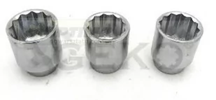 Nasadka 12-kątna  17mm 3/4" - Klucze i nasadki - miniaturka - grafika 1