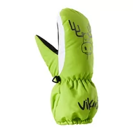 Rękawiczki dla dzieci - Rękawiczki dziecięce Viking Hakuna lime - 2 (3-4 lata) - miniaturka - grafika 1