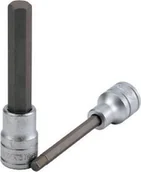 Klucze i nasadki - Teng Tools Nasadka trzpieniowa imbusowa hex 1/2" H12 x 100mm długa 117450601 - miniaturka - grafika 1