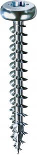 Spax Wkręt Łeb Półkulisty (200) Ocynk Biały 3.0*20Mm Hb Tx Mini SXH170461I 400353017461 - Wkręty - miniaturka - grafika 1