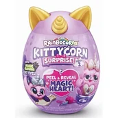 Maskotki i pluszaki - Rainbocorns Puppycorn Jajko z pluszowym kotkiem - miniaturka - grafika 1