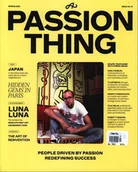 Czasopisma - A Passion Thing [AT] - miniaturka - grafika 1
