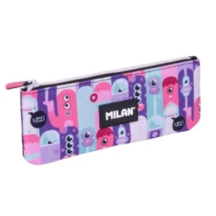 Piórnik mały płaski Aliens 2 MILAN - Piórniki - miniaturka - grafika 1