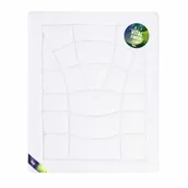 Kołdry - Kołdra Antyalergiczna 220x240 AMZ Tencel Całoroczna - miniaturka - grafika 1