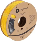 Filamenty i akcesoria do drukarek 3D - Poly Filament Polymaker PolySmooth PVB 1,75mm, 0,75kg - Yellow} - miniaturka - grafika 1