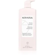 Szampony do włosów - Kerasilk ESSENTIALS Redensifying Shampoo 750 ml - Szampon 750 ml - miniaturka - grafika 1