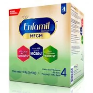 Mleko modyfikowane - Enfamil Premium 4 neuro plus 1200 g - miniaturka - grafika 1