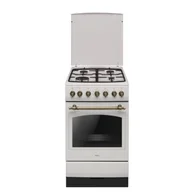 Kuchenki gazowo-elektryczne - Amica 515GE2.33ZpMsDpA(Ci) - miniaturka - grafika 1
