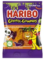 Żelki - Haribo Ghostly Gummies 90g - miniaturka - grafika 1