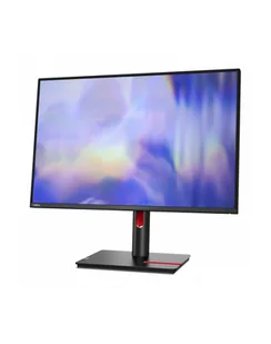 Lenovo ThinkVision T24d-30 24" 63FFMAT1EU - Monitory - miniaturka - grafika 1
