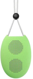 Głośnik bezprzewodowy E-3049 3W 500mah zielony - Głośniki przenośne - miniaturka - grafika 1