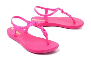 Buty dla dziewczynek - IPANEMA 83203 CLASS CHARM II KIDS 24080 pink, sandały dziecięce, rozmiary 29-36 - Ipanema - grafika 1
