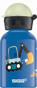 Sigg KBT Build it 0,3L, Drinking bottle 7610465900192 - Bidony dla dzieci - miniaturka - grafika 2