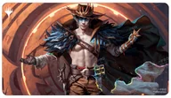 Akcesoria do gier planszowych - Ultra Pro: Magic the Gathering - Outlaws of Thunder Junction - Playmat - Oko, the Ringleader - gra - miniaturka - grafika 1