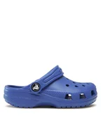 Buty dla chłopców - Crocs Klapki Crocs Classic I Am Bat Clog Kids 209232 Granatowy - miniaturka - grafika 1