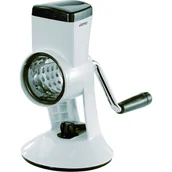 Siekacze tarki i szatkownice - Gefu GEFU 19100 tarka do kawy, tworzywo sztuczne 3 edelstahlreibetrommeln GF19100 - miniaturka - grafika 1