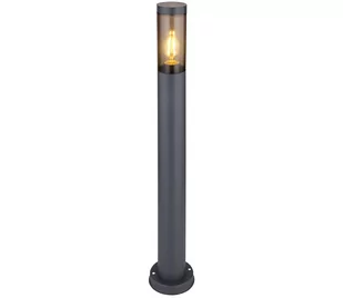 Słupek ogrodowy Boston wysokość 80 cm - Lampy ogrodowe - miniaturka - grafika 1