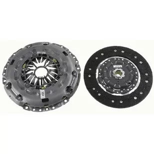 SACHS ZESTAW SPRZĘGŁA  3000951186 OPEL ASTRA H - Sprzęgła - miniaturka - grafika 1