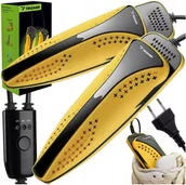 Sporty zimowe - akcesoria - Suszarka Do Butów Obuwia Rękawic Skarpet Ogrzewacz - miniaturka - grafika 1