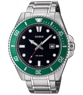 Zegarki męskie - ZEGAREK SPORTOWY CASIO MDV-107D-3AVEF - miniaturka - grafika 1