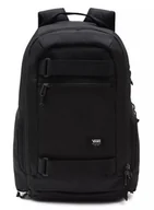 Plecaki szkolne i tornistry - Plecak na deskę Vans SkatePack - black - miniaturka - grafika 1