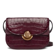 Torebki damskie - Torebka Furla WB01737 BX3178 BG 26700 Bordowy - miniaturka - grafika 1