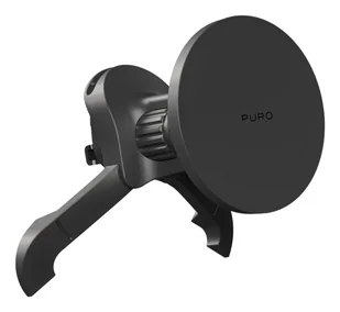 SBS PUSH12MAGBLK uchwyt Telefon komórkowy/Smartfon Czarny - Uchwyty samochodowe do telefonów - miniaturka - grafika 1