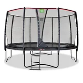 Trampoliny - Exit Trampolina ogrodowa PeakPro ø427cm - miniaturka - grafika 1