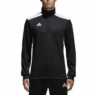 Adidas, Bluza sportowa dziecięca, Regista 18 TR Top sportowy Y CZ8654, rozmiar 128 - Piłka nożna - miniaturka - grafika 1