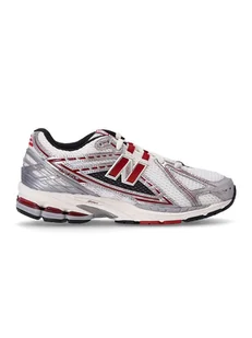 New Balance Sneakersy "1906R" w kolorze biało-szarym - Trampki damskie - miniaturka - grafika 1