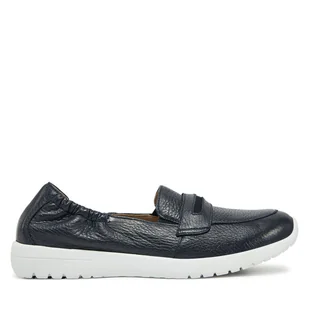 Półbuty Caprice 9-24702-44 Granatowy - Półbuty damskie - miniaturka - grafika 1