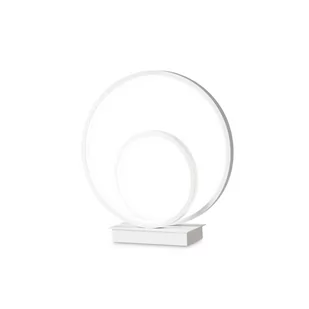 Ideal Lux Lampa stołowa OZ TL biała 269474 269474/IL - Lampy stojące - miniaturka - grafika 1