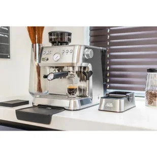 Ekspres do kawy Solis Grind&Infuse Perfetta Srebrny - Ekspresy do kawy - miniaturka - grafika 5