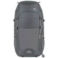Plecaki - Plecak turystyczny trekkingowy Highlander Outdoor Ben Nevis 52 l Szary - miniaturka - grafika 1