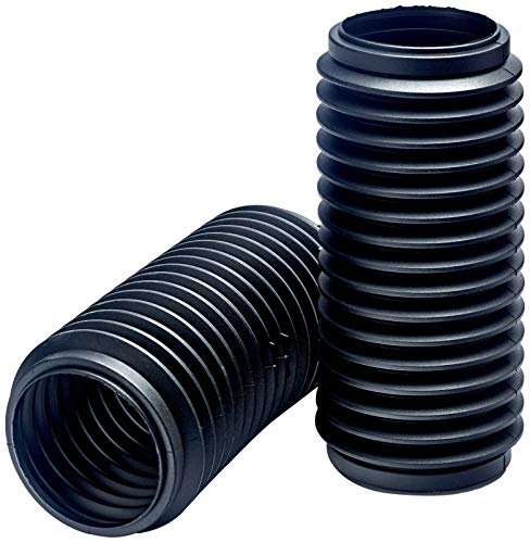 UNIGOM 390505 uszczelka przeciwpyłowa z przodu, zestaw 2 sztuk