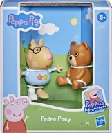 Maskotki i pluszaki - Hasbro Peppa Pig F21795L0, 3 yrs, Peppa Pig, Assorted colours, Plastic - miniaturka - grafika 1
